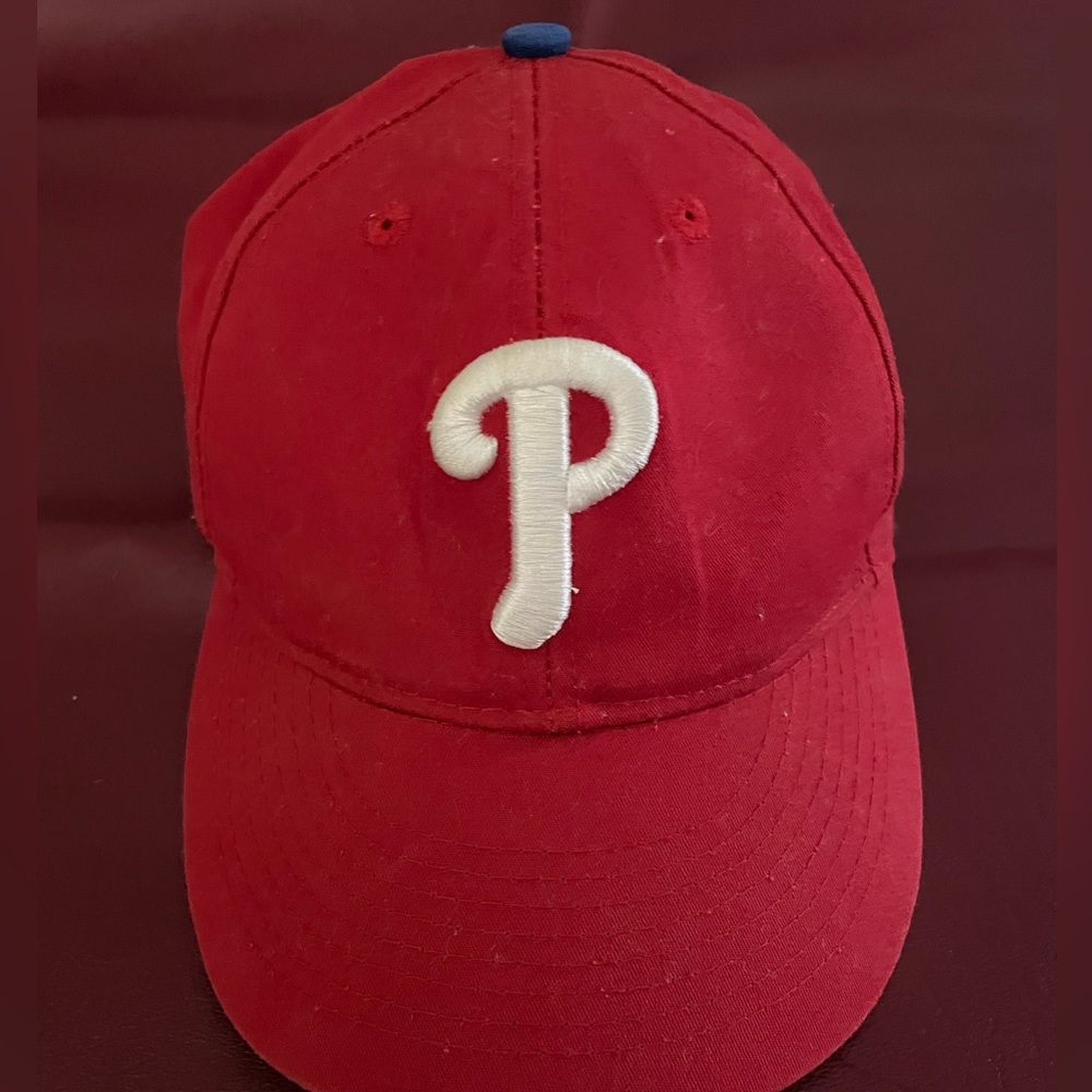 MLB Philadelphia Phillies Youth Cap